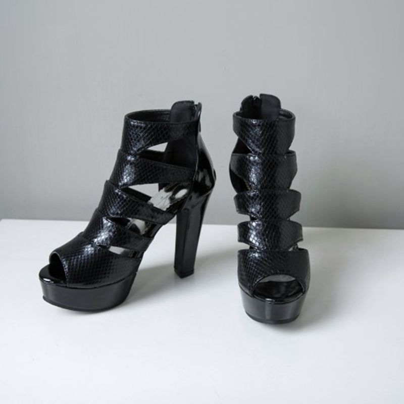 Reave รองเท้าแตะผู้หญิงขนาด34- - Peep Toe Heels บทวิจารณ์และราคา
