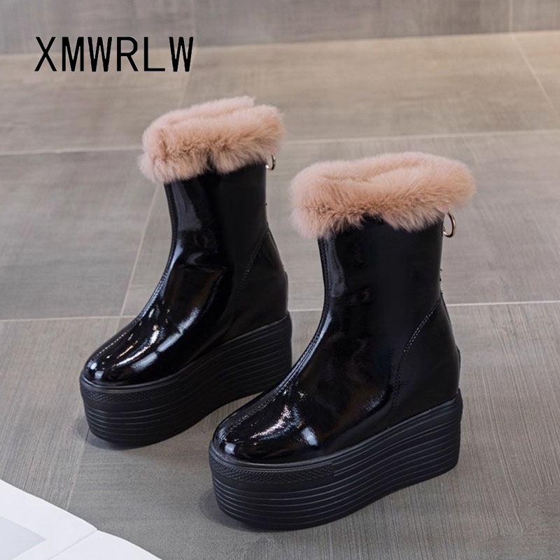 รองเท้าบูทหิมะผู้หญิง XMWRLW 2 - Women Shoes Size Chart บทวิจารณ์และราคา