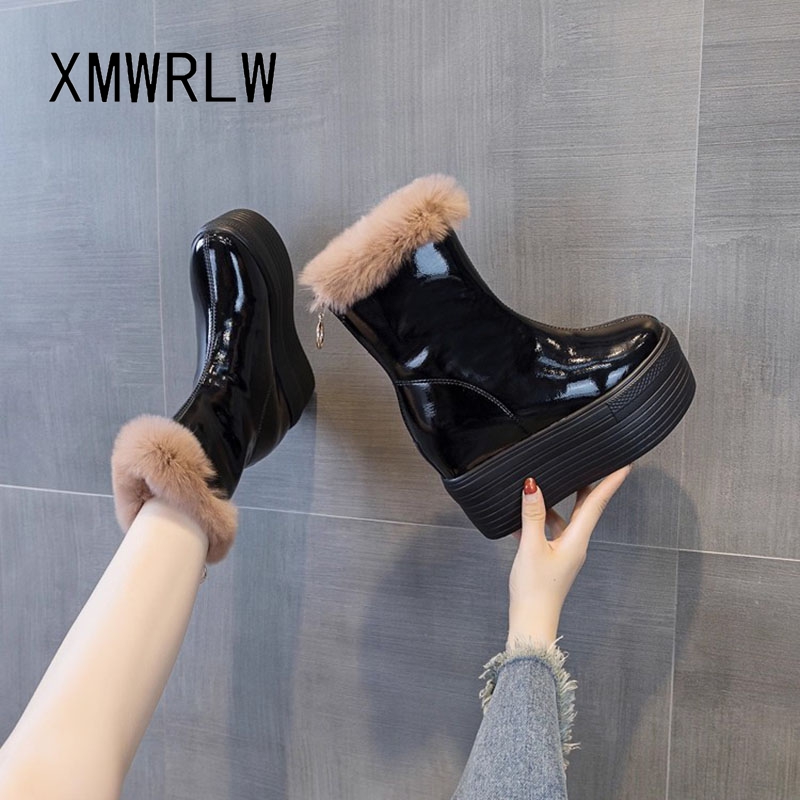 รองเท้าบูทหิมะผู้หญิง XMWRLW 2 - Women Shoes Size Chart บทวิจารณ์และราคา