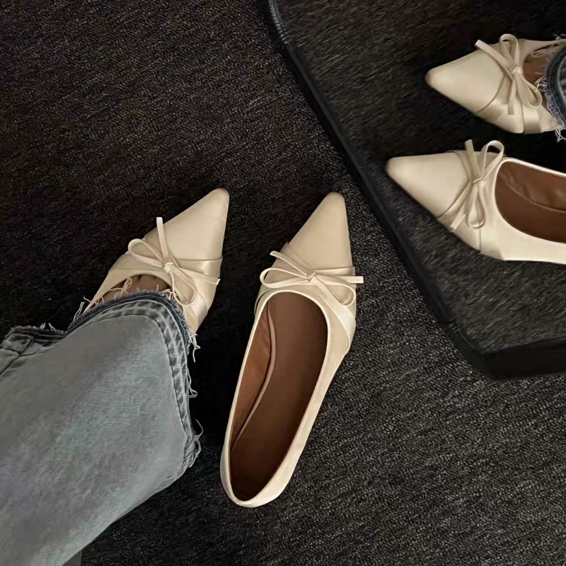 รองเท้าแตะแฟชั่นผ้าชีฟองสไตล์ใ - Women Shoes Casual บทวิจารณ์และราคา