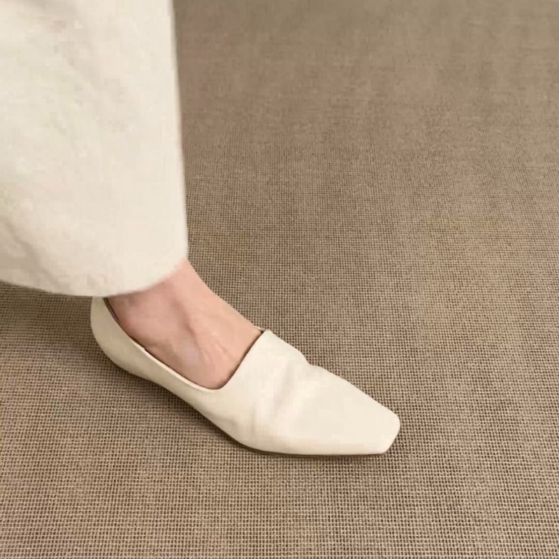 รองเท้าโลฟเฟอร์แบบเรโทรสำหรับผ - Women'S Shoes Non Slip บทวิจารณ์และราคา