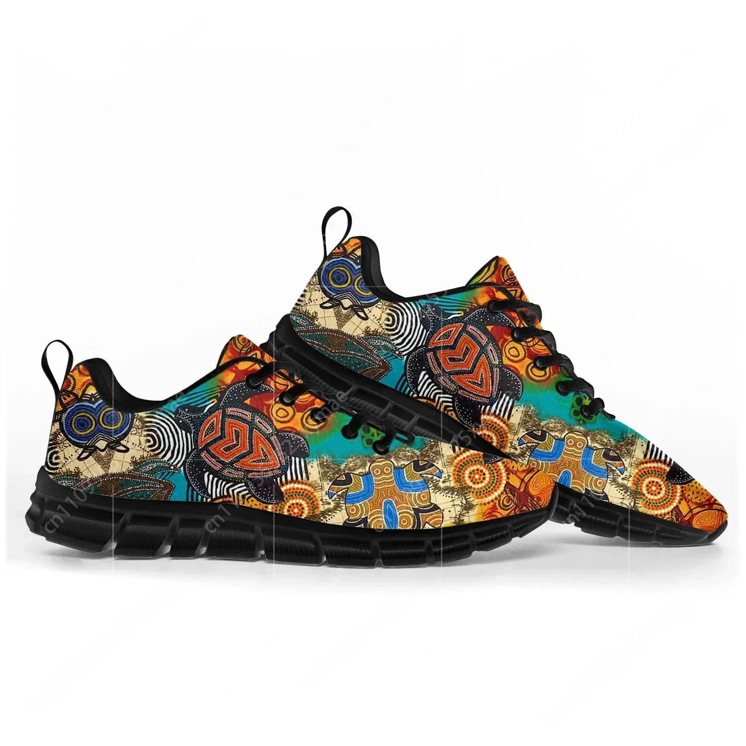 รองเท้ากีฬาดีไซน์ศิลปะพื้นเมือ - Women Shoes In Australia บทวิจารณ์และราคา