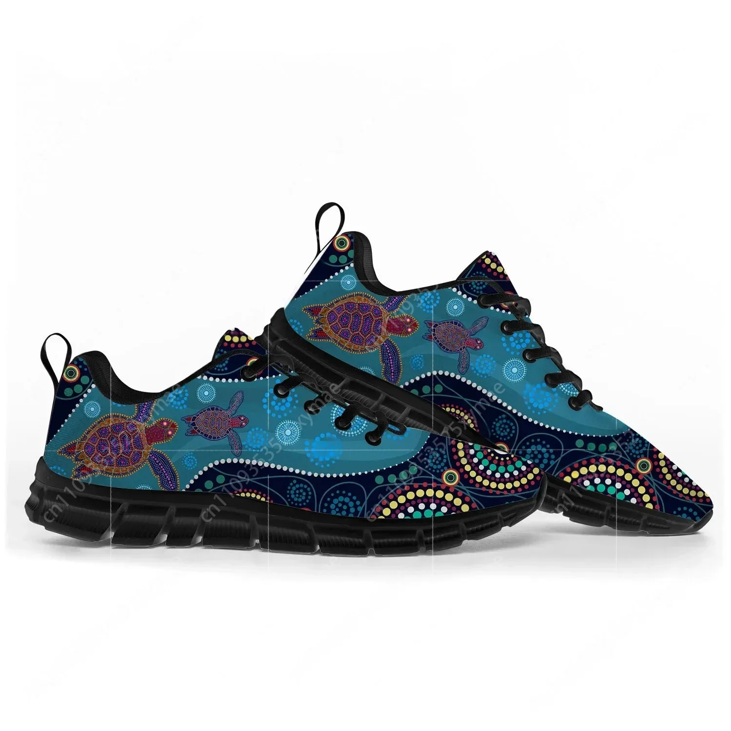 รองเท้ากีฬาดีไซน์ศิลปะพื้นเมือ - Women Shoes In Australia บทวิจารณ์และราคา