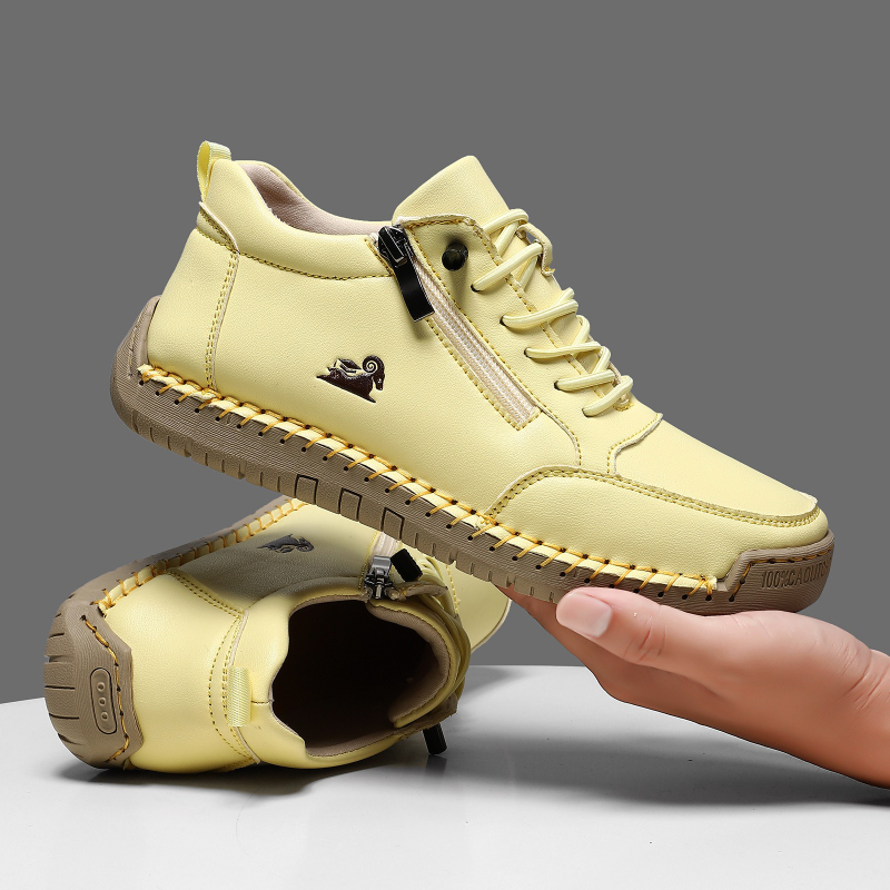 รองเท้าผ้าใบสตรีรองเท้าหนังทำม - Women'S Shoes Com บทวิจารณ์และราคา