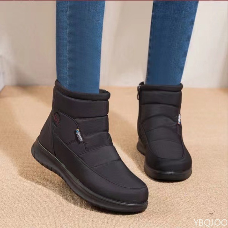 รองเท้าบูทผู้หญิงแฟชั่นฤดูใบไม - Women Shoes Size Chart บทวิจารณ์และราคา
