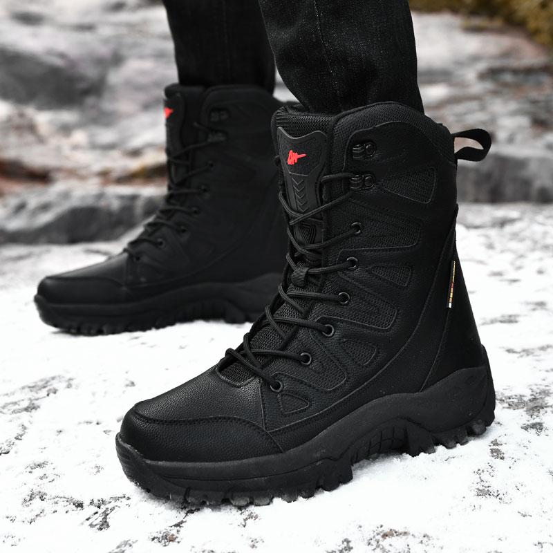 รองเท้าบูทผู้ชายแบบมีเชือกผูก  - Women'S Shoes Hike บทวิจารณ์และราคา